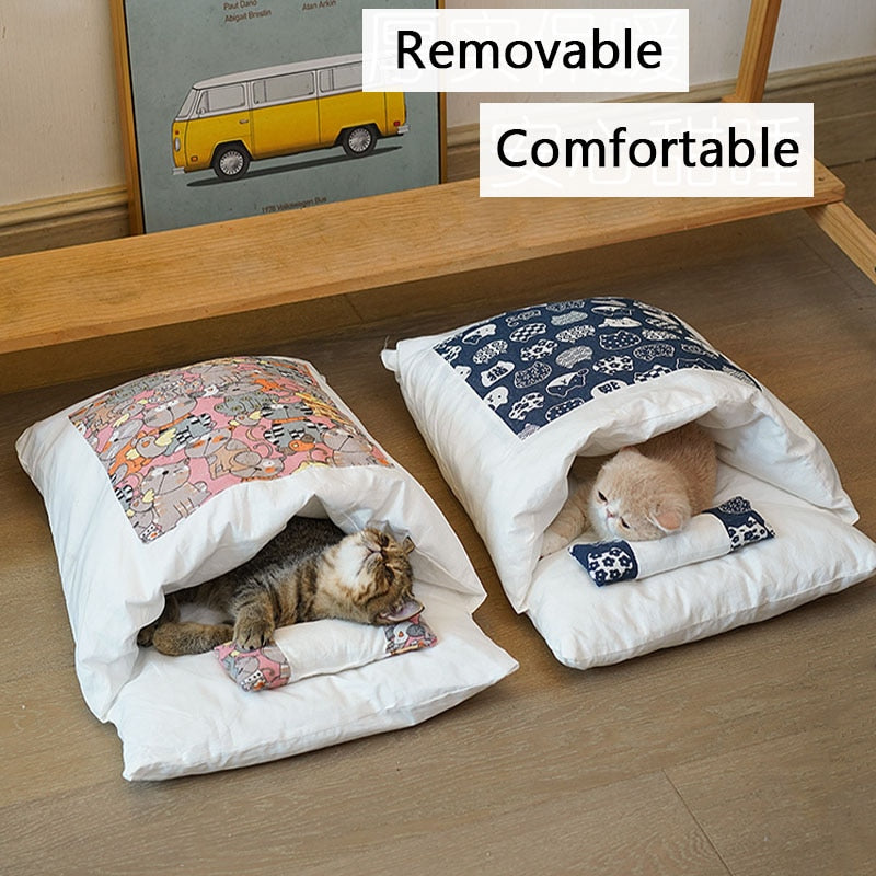 Snug Cat Bed