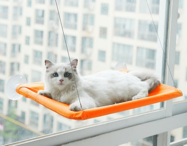 Window Hanging Cat Hammock