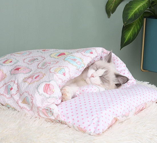Snug Cat Bed