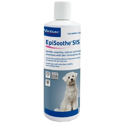 Epi-Soothe SiS Colloidal Oatmeal Dog & Cat Shampoo 237ml