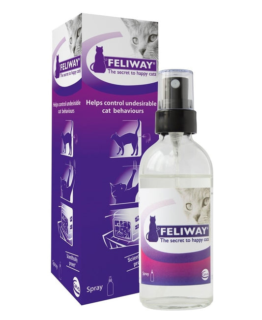 Feliway Pheromone Spray for Cats - 60ml