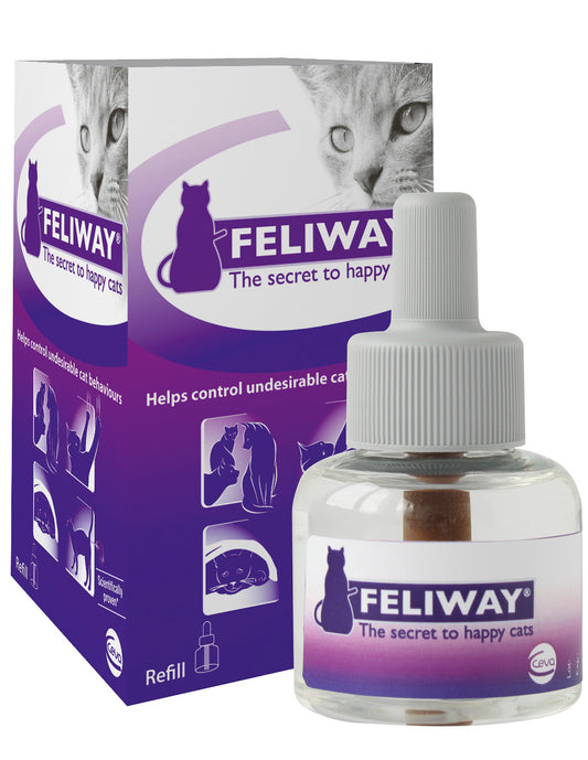 Feliway Pheromone for Cats - 48ml Refill Bottle