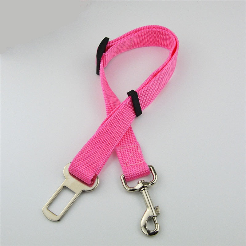 Pet Car Seat Belt Adjustable