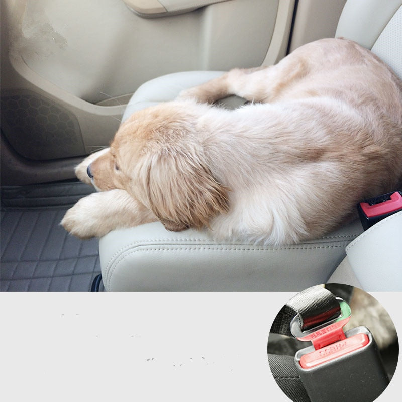 Pet Car Seat Belt Adjustable
