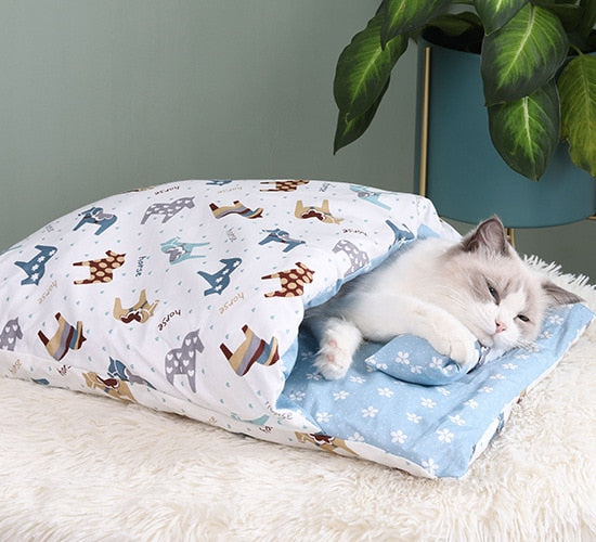 Snug Cat Bed