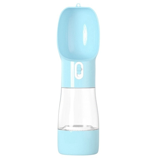 Portable Pet Water/Food Bottle