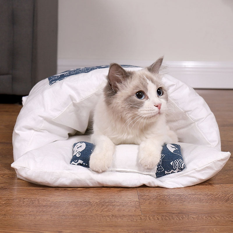 Snug Cat Bed