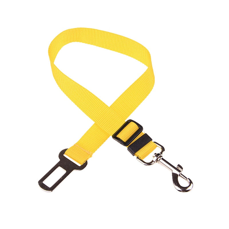 Pet Car Seat Belt Adjustable