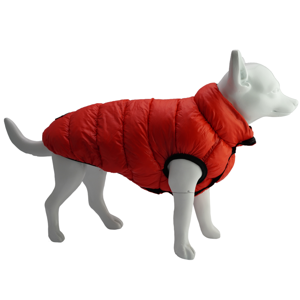 Red 2025 sam jacket