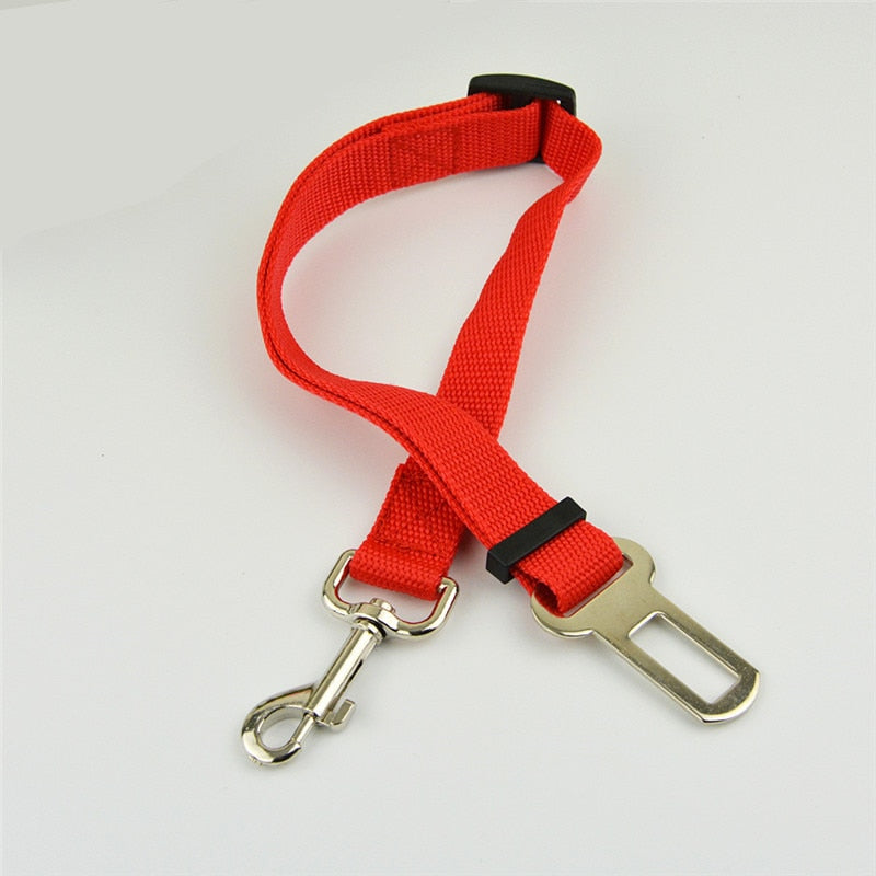 Pet Car Seat Belt Adjustable