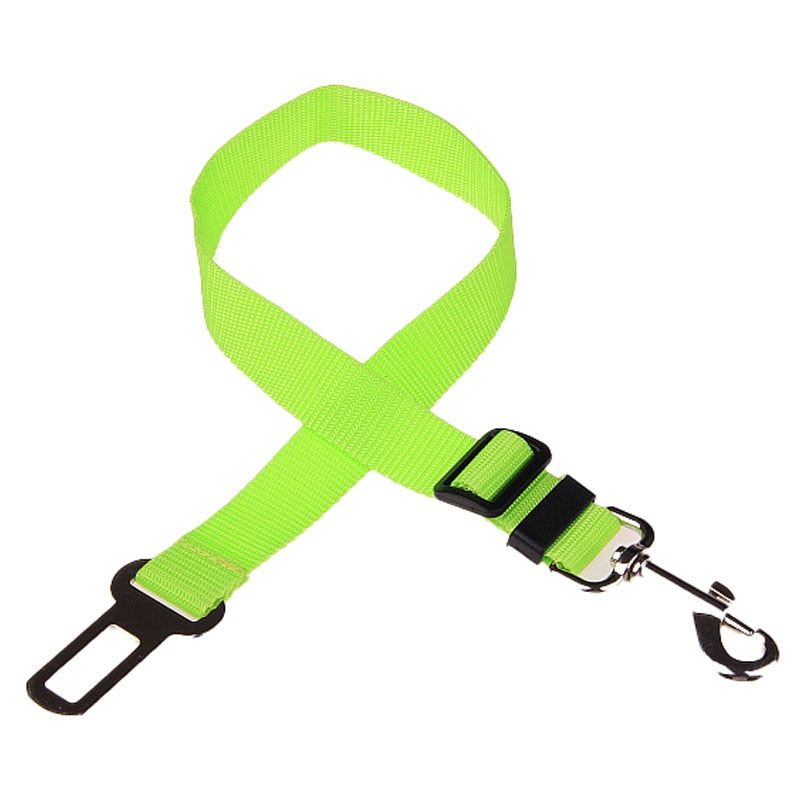 Pet Car Seat Belt Adjustable
