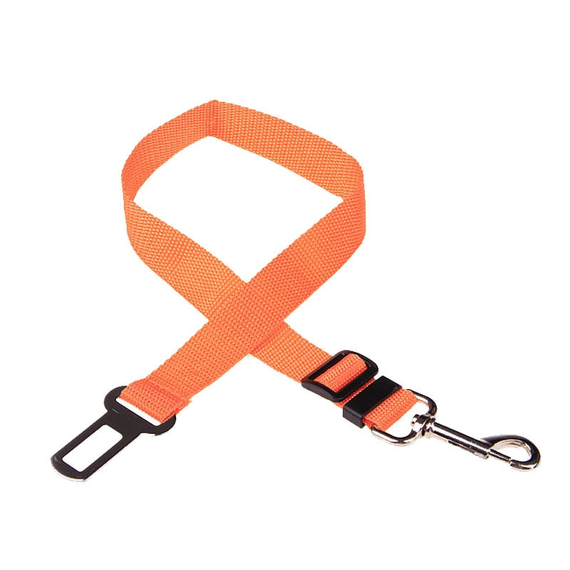 Pet Car Seat Belt Adjustable
