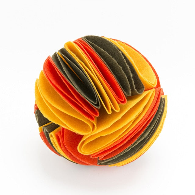Pet Snuffle Ball