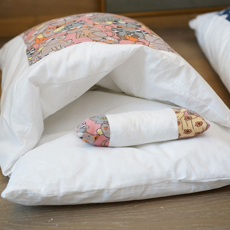 Snug Cat Bed