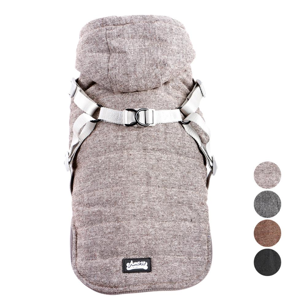 Soft Warm Winter Pet Harness