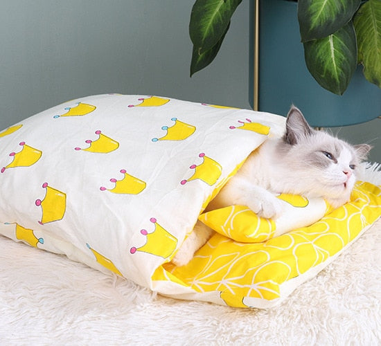 Snug Cat Bed