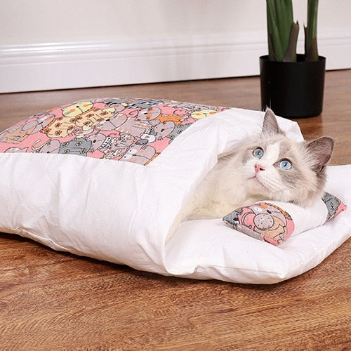 Snug Cat Bed