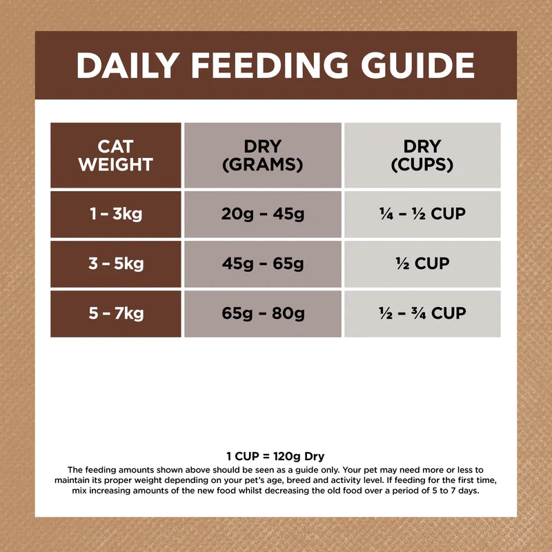IVORY COAT Adult Cat - Grain Free - Chicken & Kangaroo