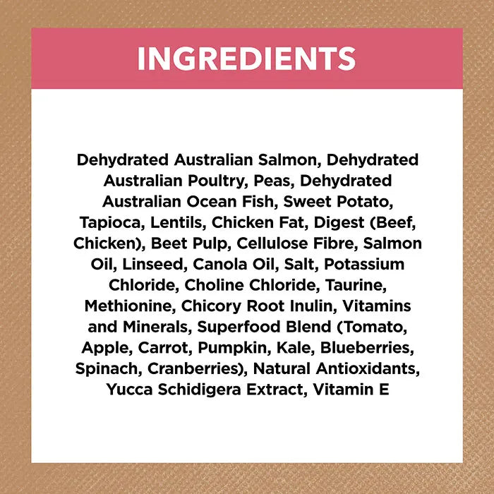 IVORY COAT Mature - Grain Free - Chicken & Salmon