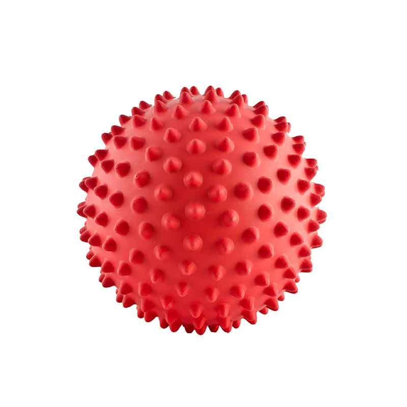 Aussie Dog Mitch Dog Ball - Hard Red