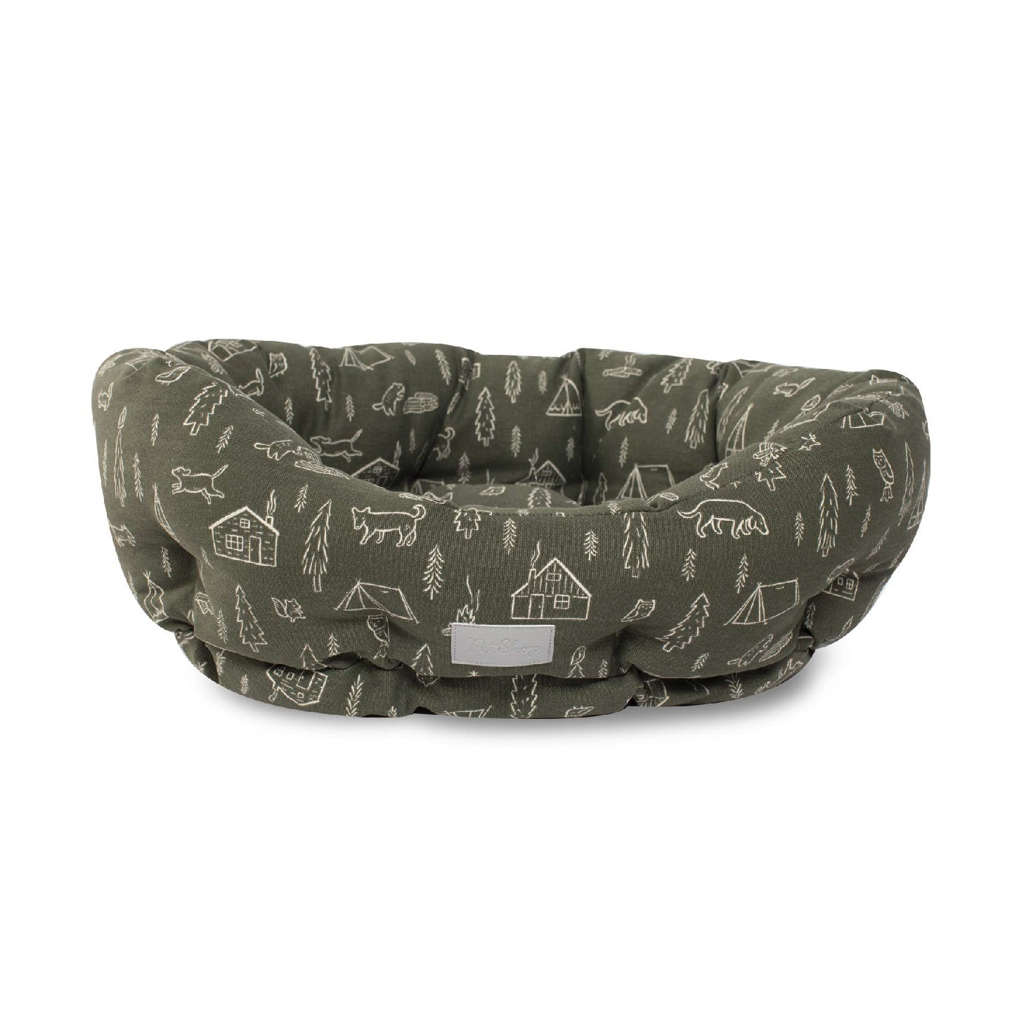 Fringe brand dog bed hotsell