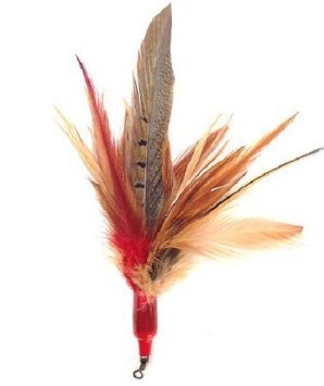 Da Bird Refill Wild Thing Feather Replacement