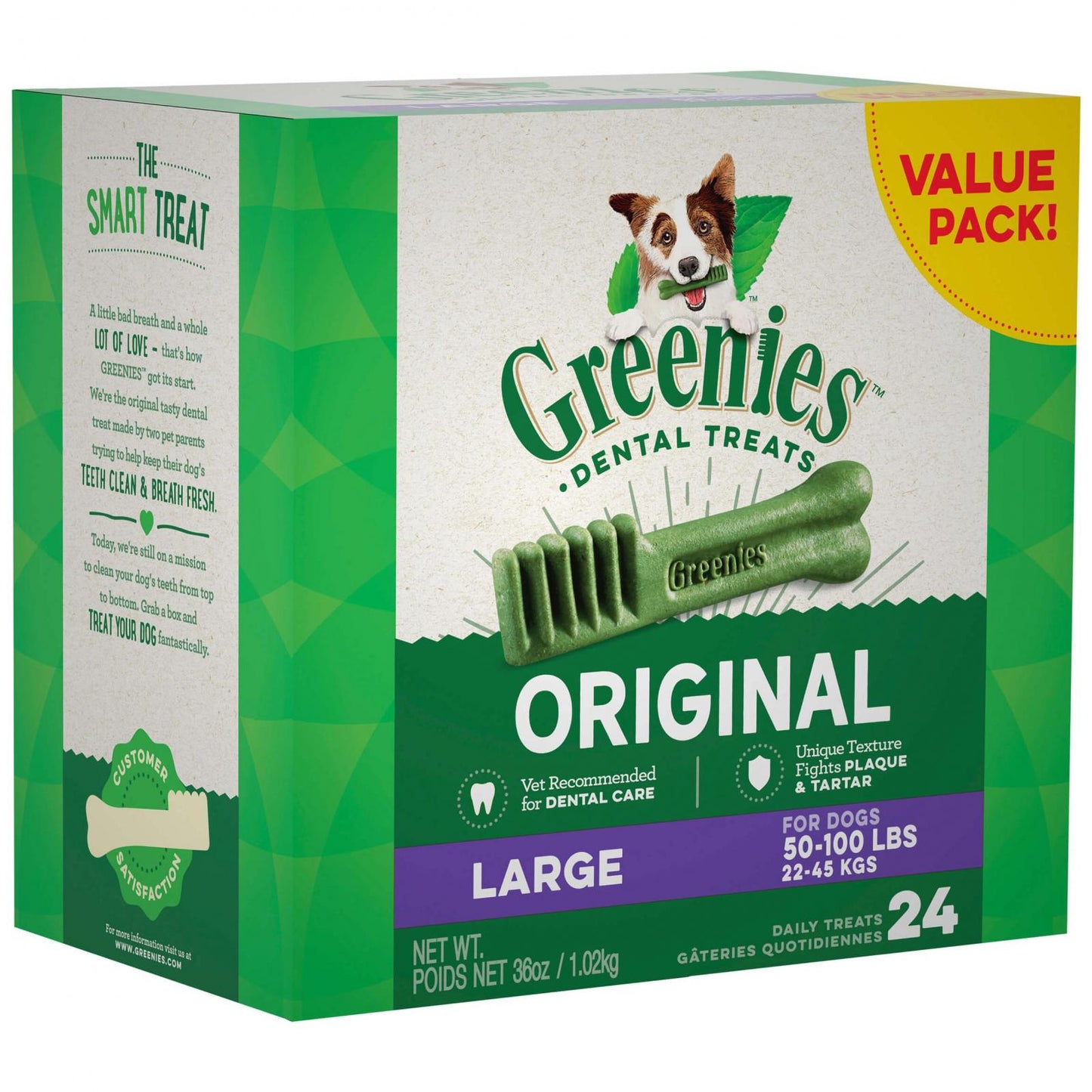 GREENIES Dental Chews - Value Pack