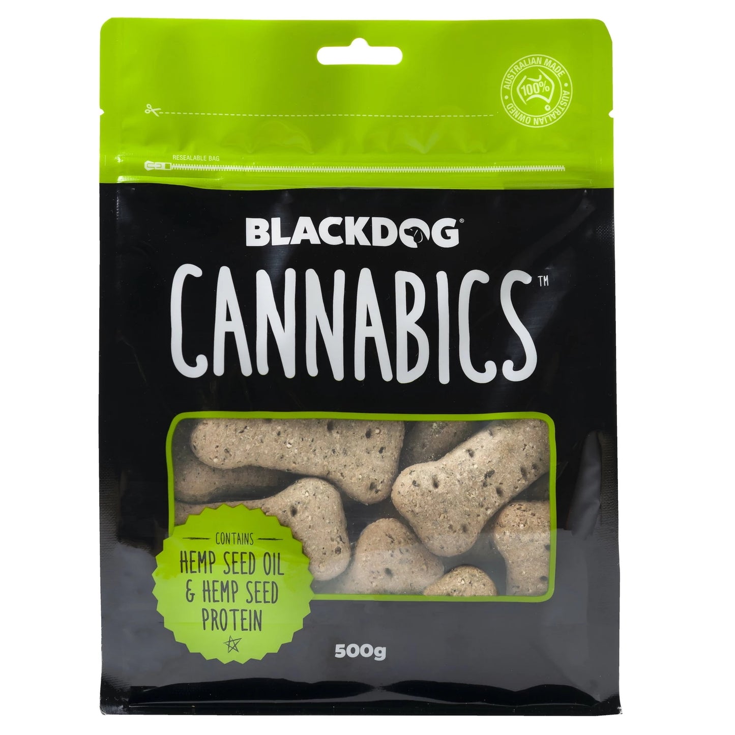 BLACKDOG Cannabics