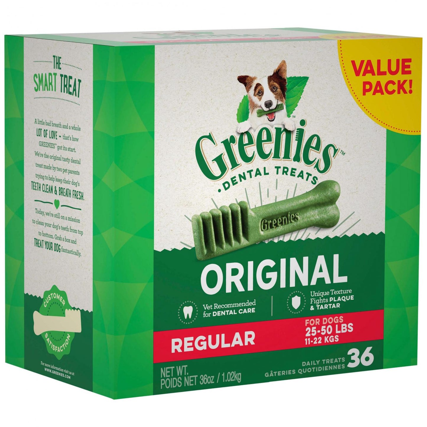 GREENIES Dental Chews - Value Pack