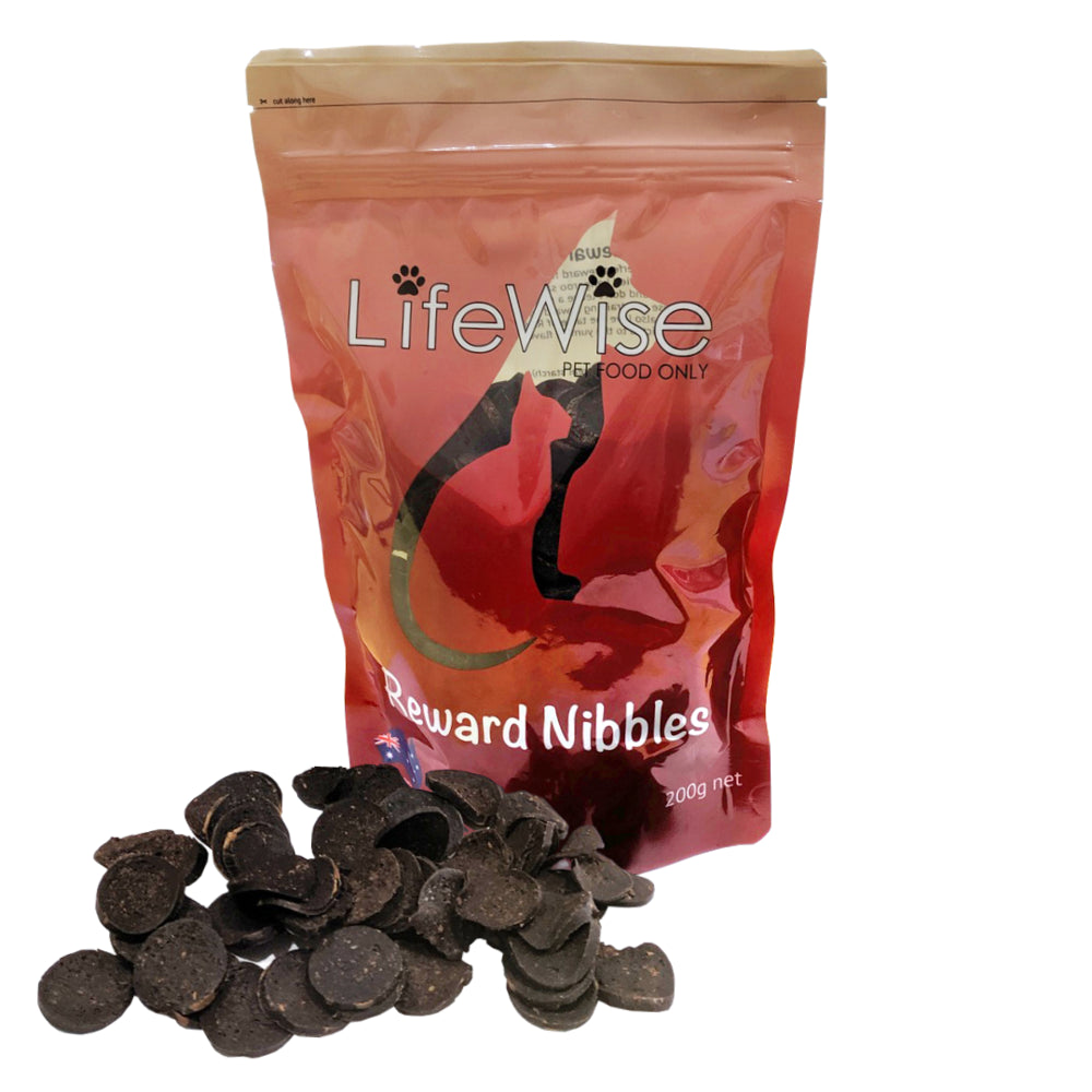 LIFEWISE Kangaroo Reward Nibbles 200g
