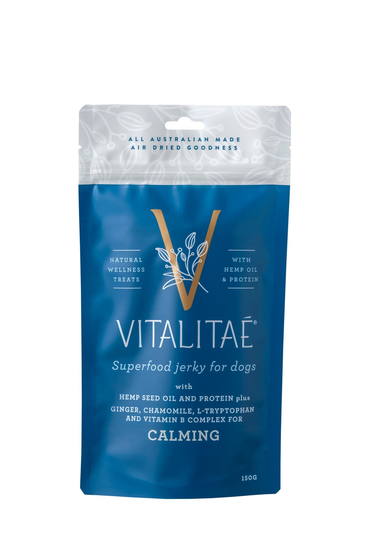 VITALITAE Super - Hemp Calming Jerky 150g