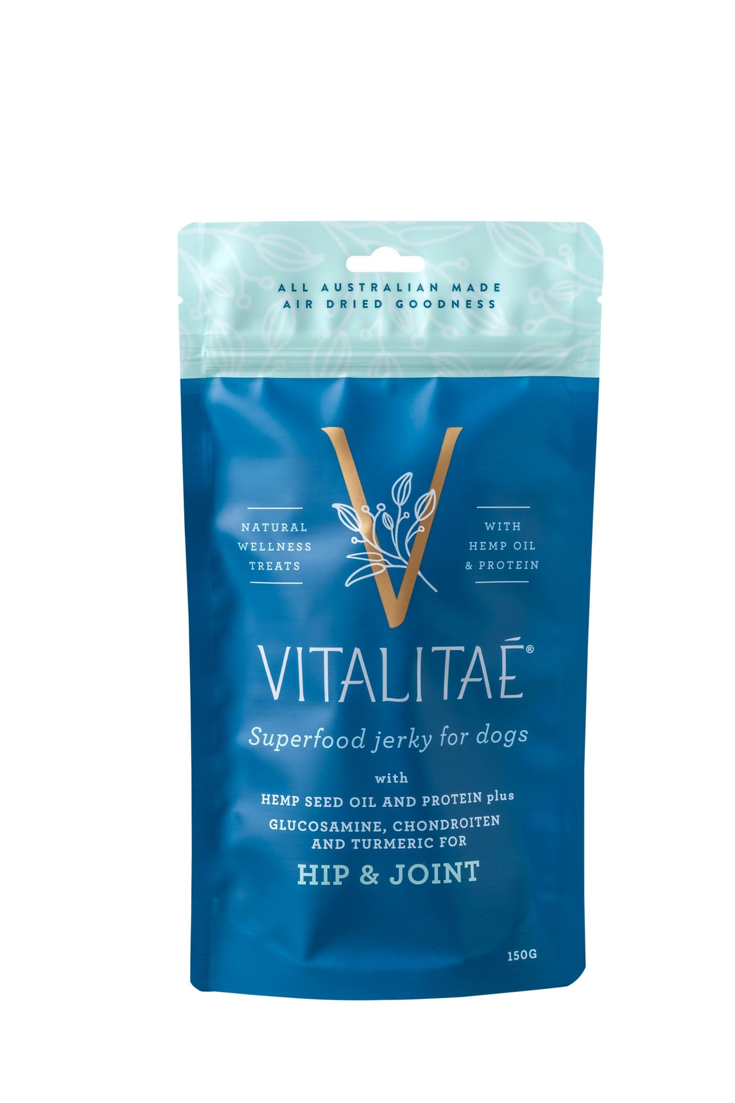 VITALITAE Superfood + Hemp - Hip & Joint Jerky 150g