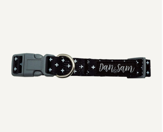 D&S Crossways Dog Collar