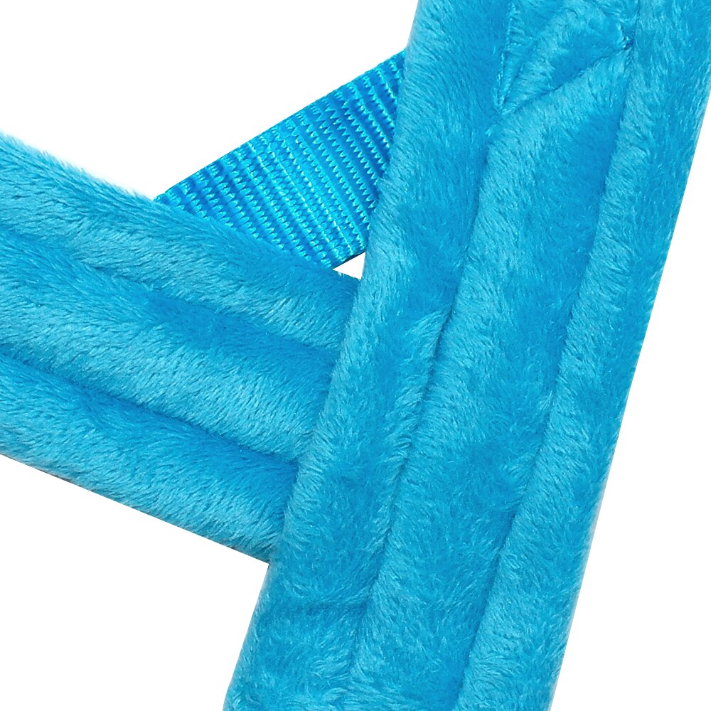 Nylon Reflective Soft Flannel Harness