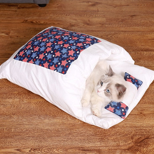 Snug Cat Bed
