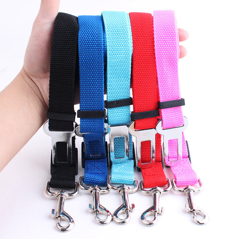 Pet Car Seat Belt Adjustable