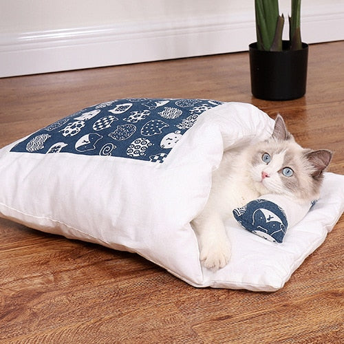 Snug Cat Bed