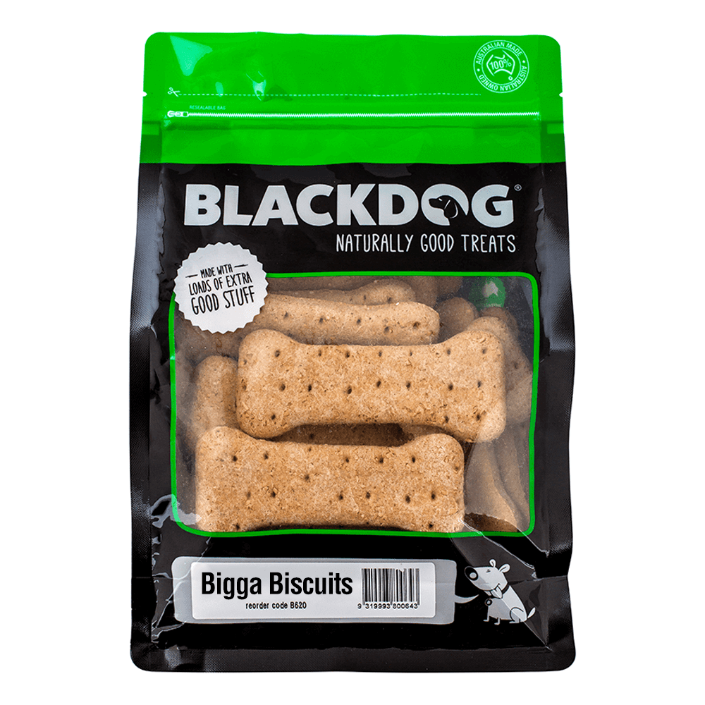 BLACKDOG The Bigga Biscuit 1kg