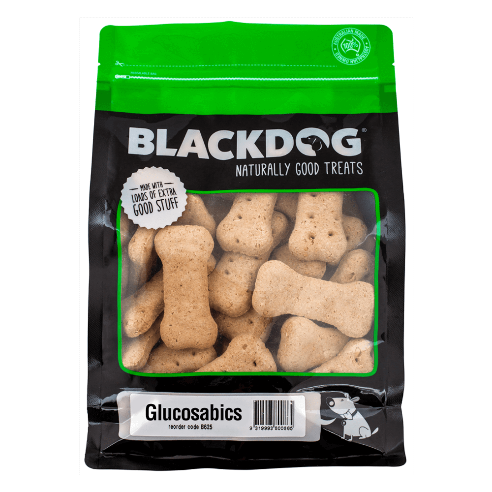 BLACKDOG Glucosabics 1kg