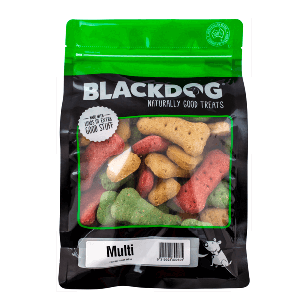 BLACKDOG Oven Baked Biscuits 1kg