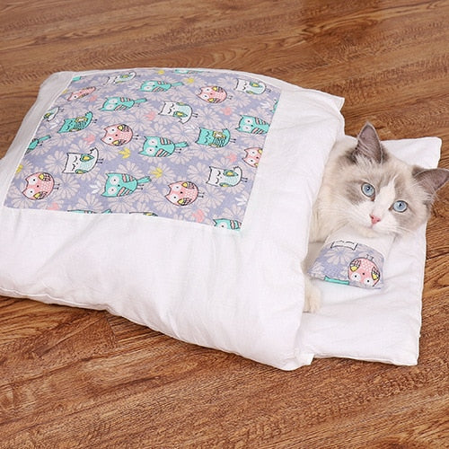 Snug Cat Bed
