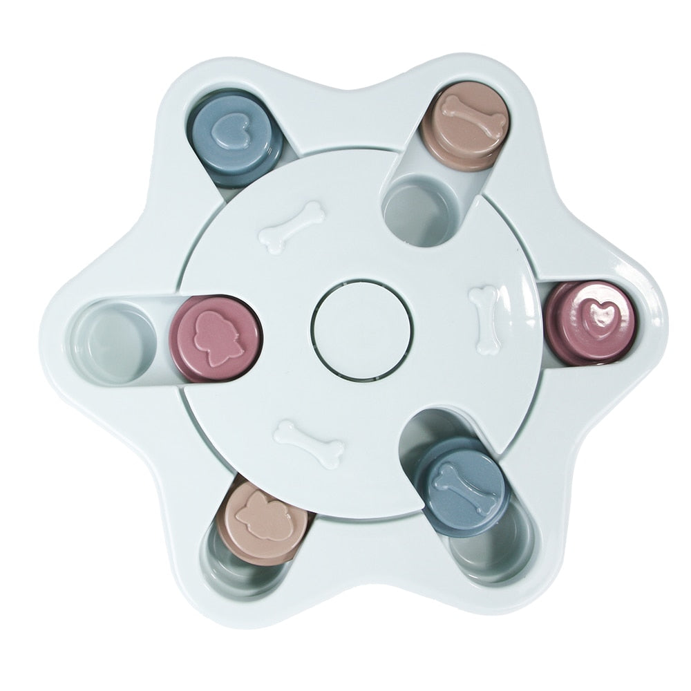 Pet Puzzle Feeder