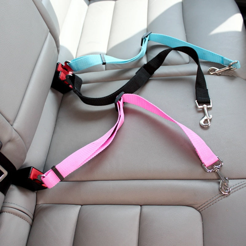 Pet Car Seat Belt Adjustable