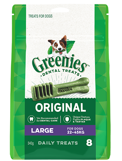 GREENIES Dental Chews - Large