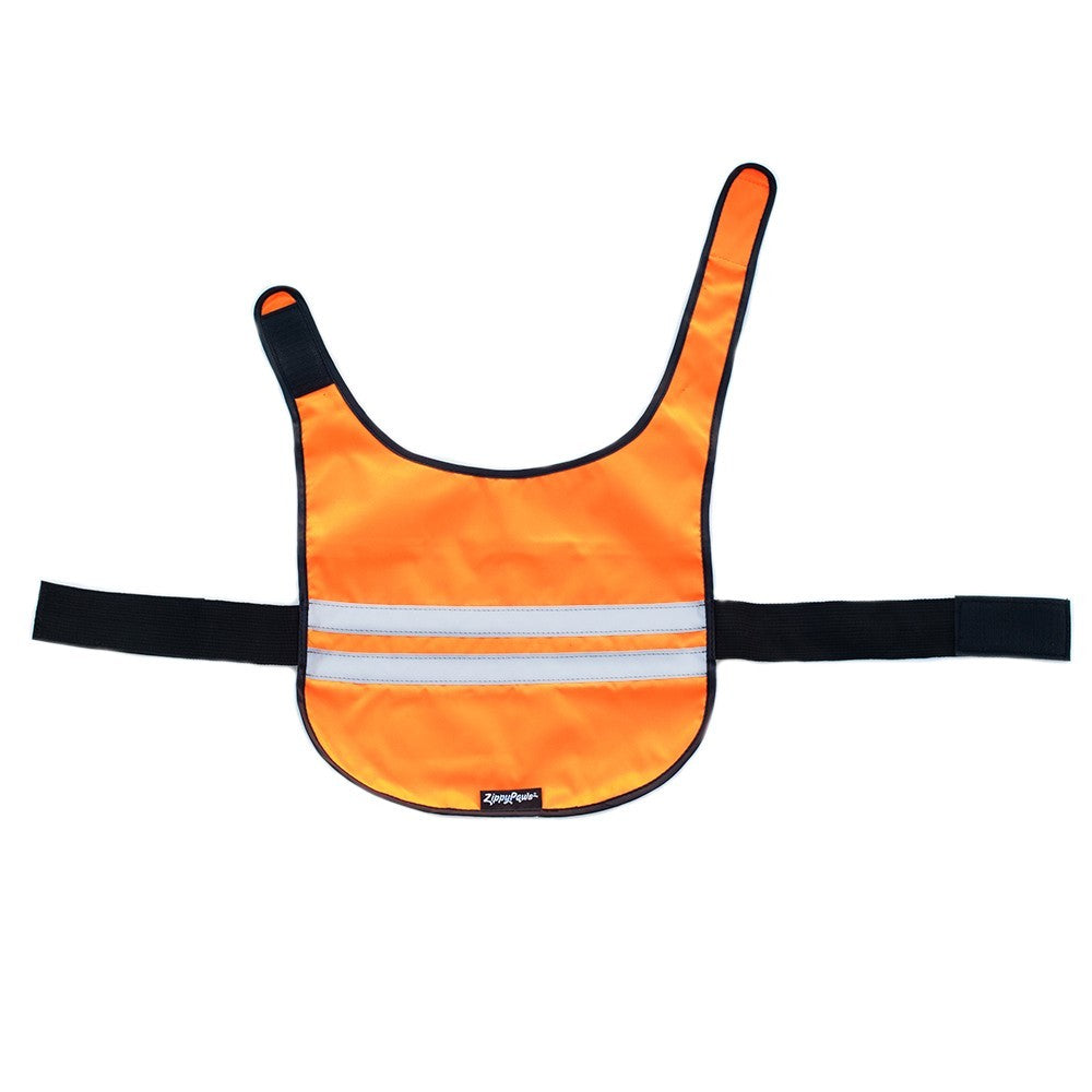Zippy Paws Adventure Cooling Reflective Dog Vest - Large