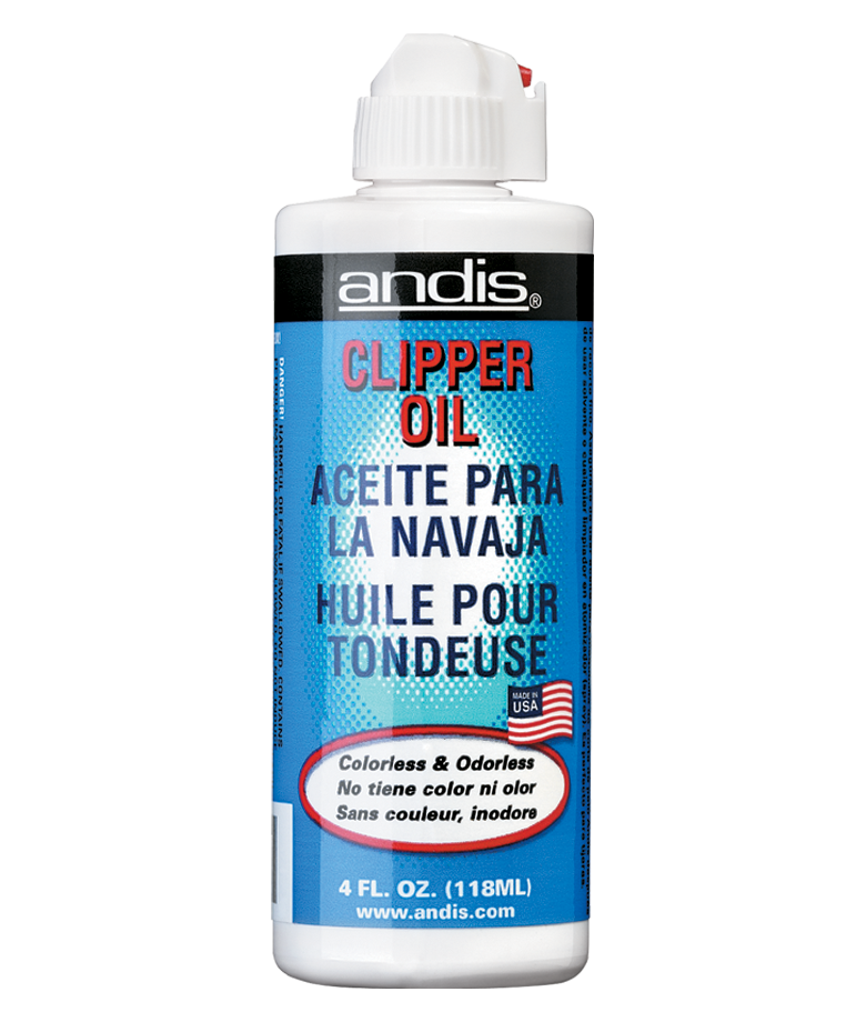 ANDIS Maintenance Dog Clipper Oil 118ml