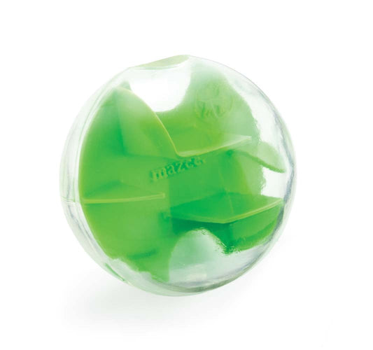 Planet Dog Mazee Slow Food Dispensing Interactive Dog Toy