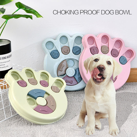 Pet Puzzle Feeder