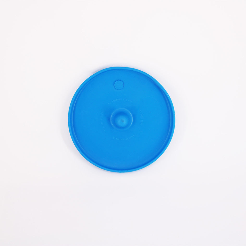 Aussie Dog Flying Disc Fetch Dog Toy - Blue Soft Frisbee