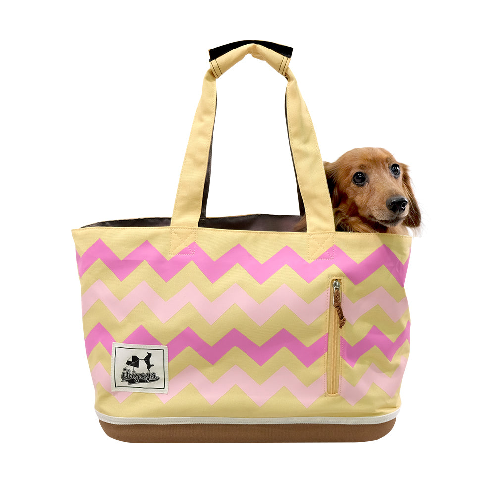 Ibiyaya Canvas Pet Carrier Tote for Pets up to 7kg - Camouflage